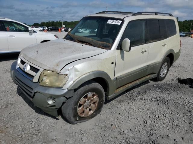 Mitsubishi Montero
