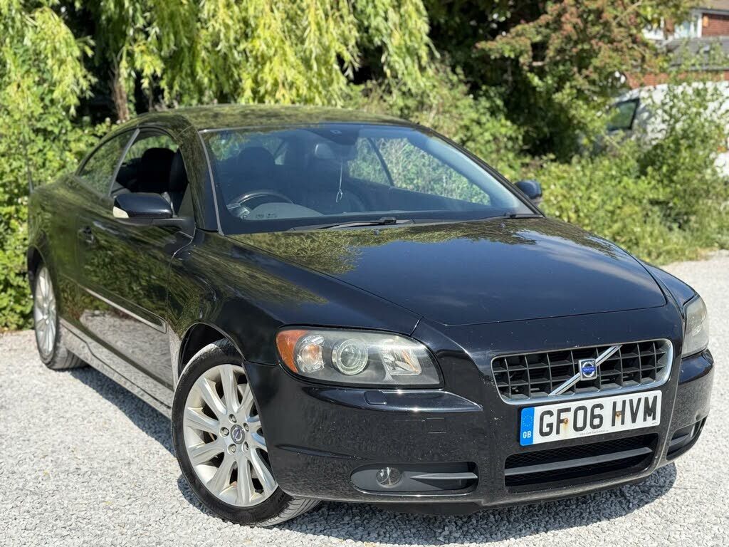 Volvo C70