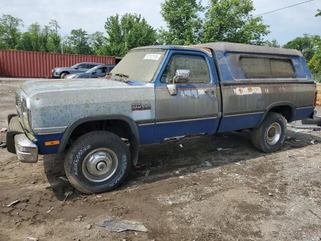 Dodge W-Series
