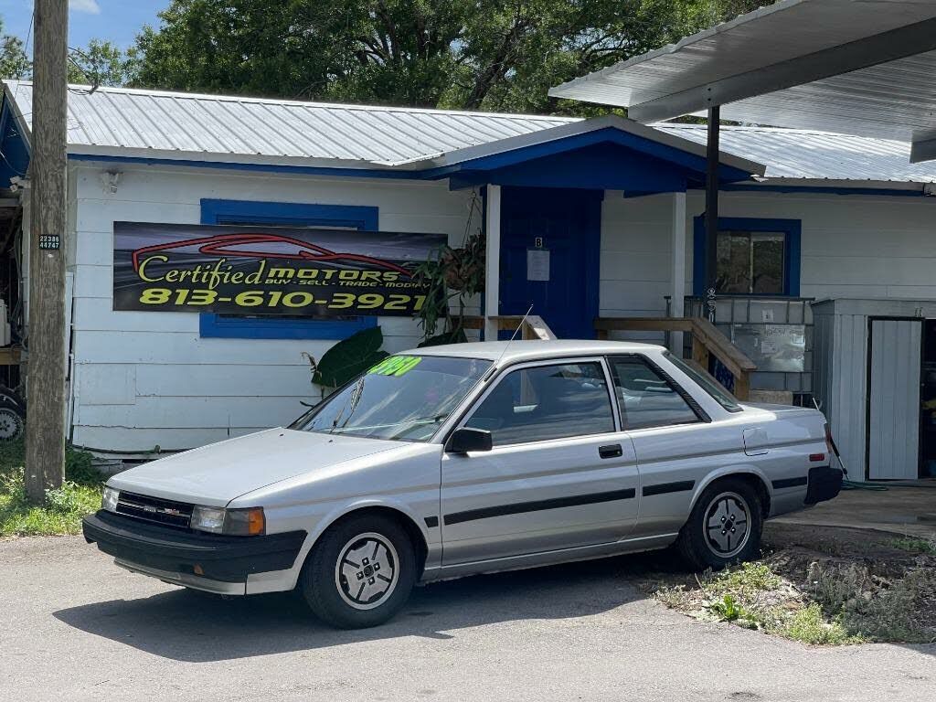 Toyota Tercel
