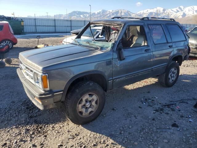 Chevrolet Blazer