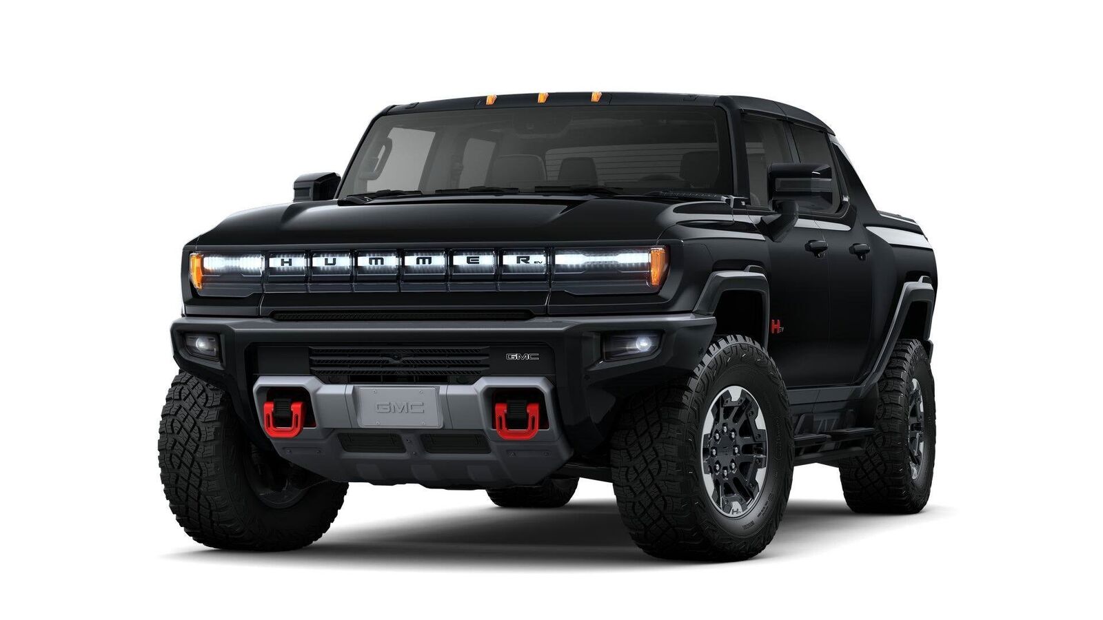 2025 GMC Hummer EV Pickup