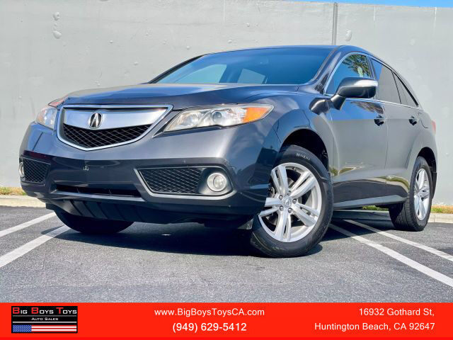 2014 ACURA RDX