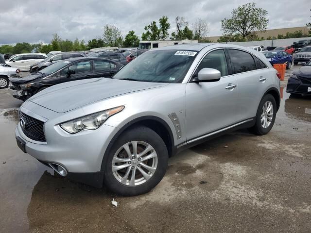 Infiniti QX70