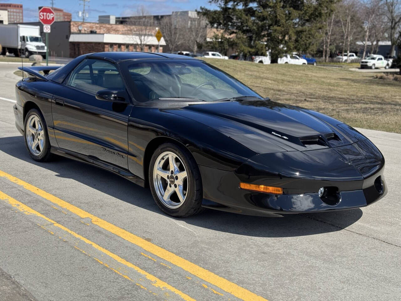 Pontiac Firebird
