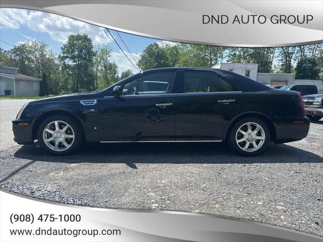 Cadillac STS
