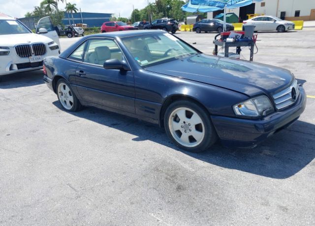 Mercedes-Benz SL-Class