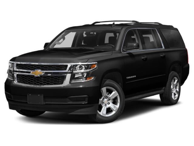 2019 CHEVROLET Suburban