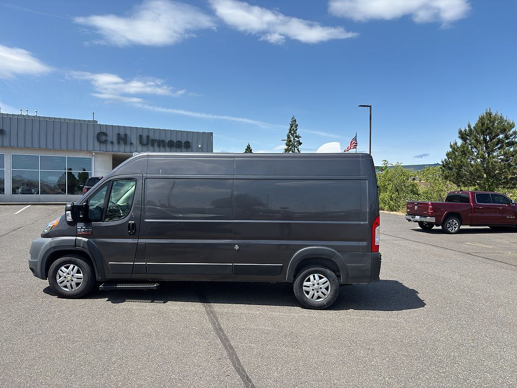 RAM Promaster 2500