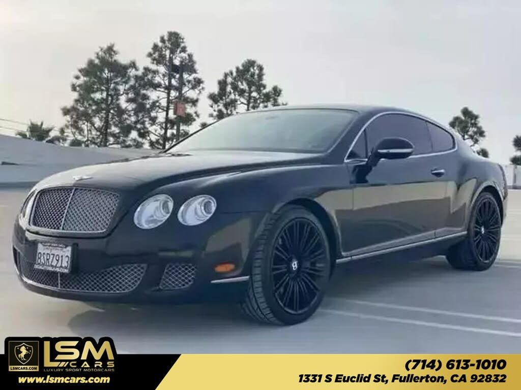 Bentley Continental