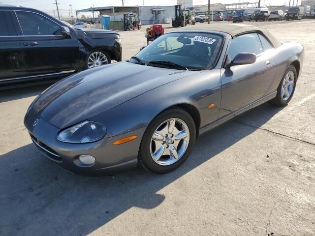 Jaguar XK