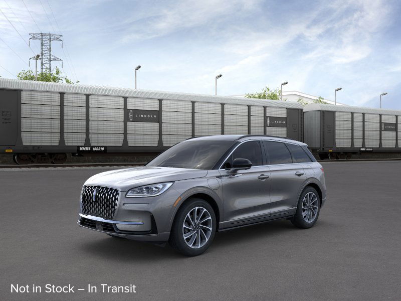 2025 LINCOLN Corsair