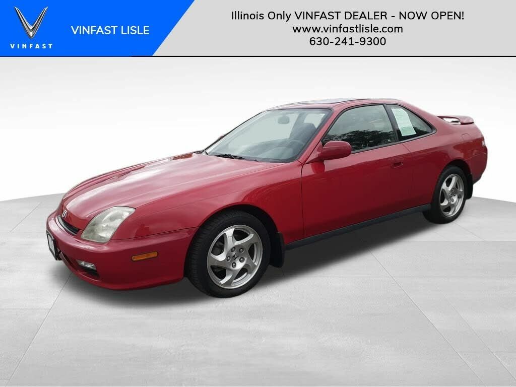 Honda Prelude