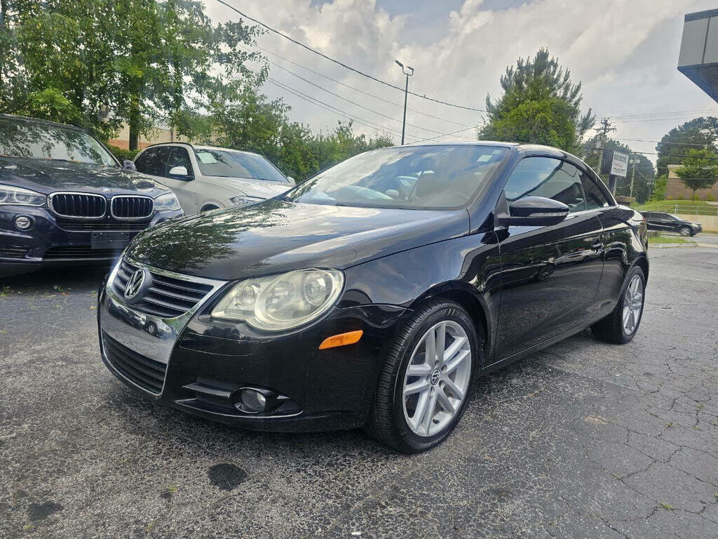 Volkswagen Eos