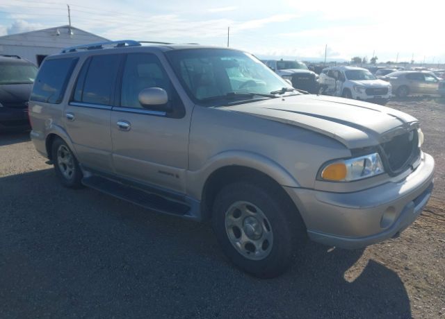 Lincoln Navigator