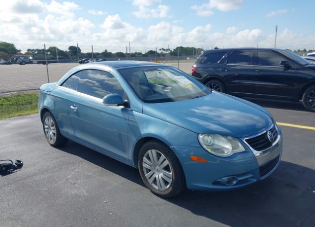 Volkswagen Eos
