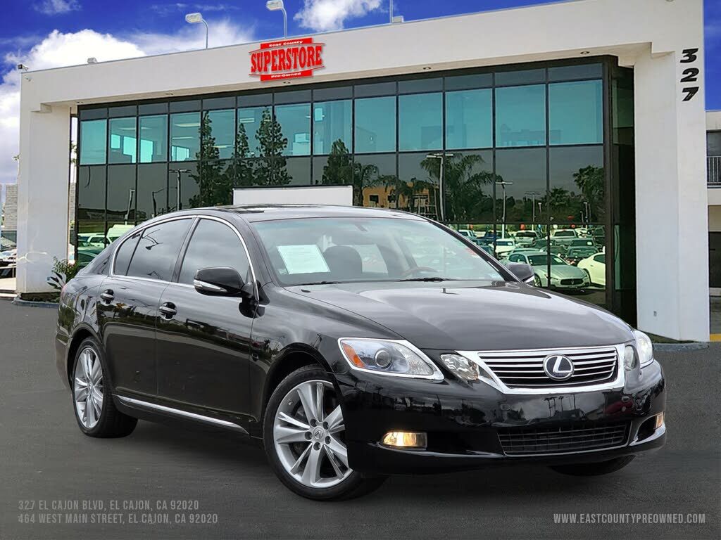 Lexus GS