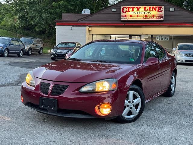 2005 PONTIAC Grand Prix