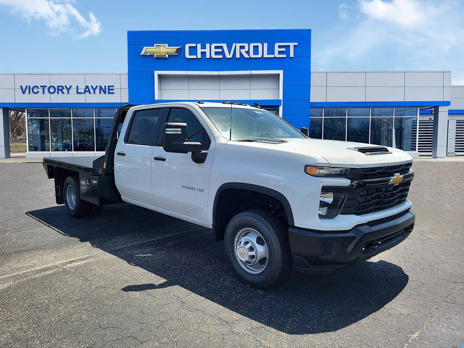 2024 CHEVROLET Silverado HD