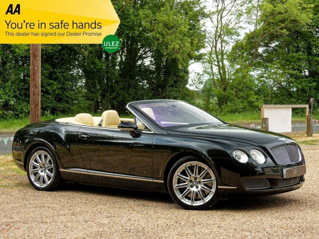 Bentley Continental