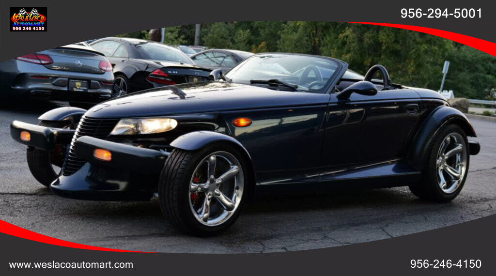 2001 CHRYSLER Prowler