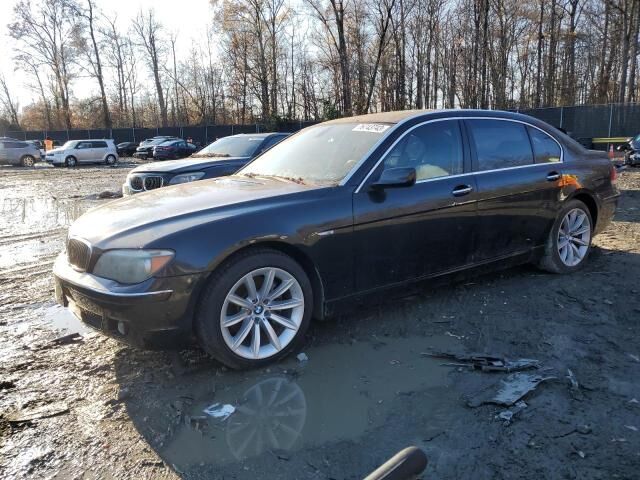 BMW 750Li