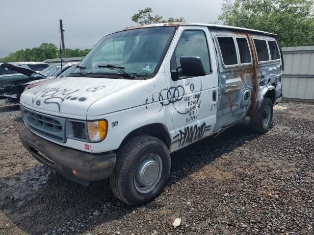 Ford E-350