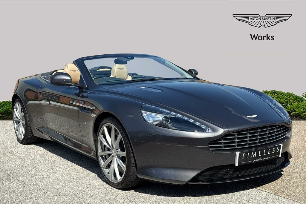 Aston Martin DB9