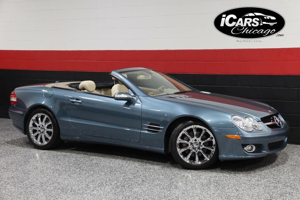 Mercedes-Benz SL-Class