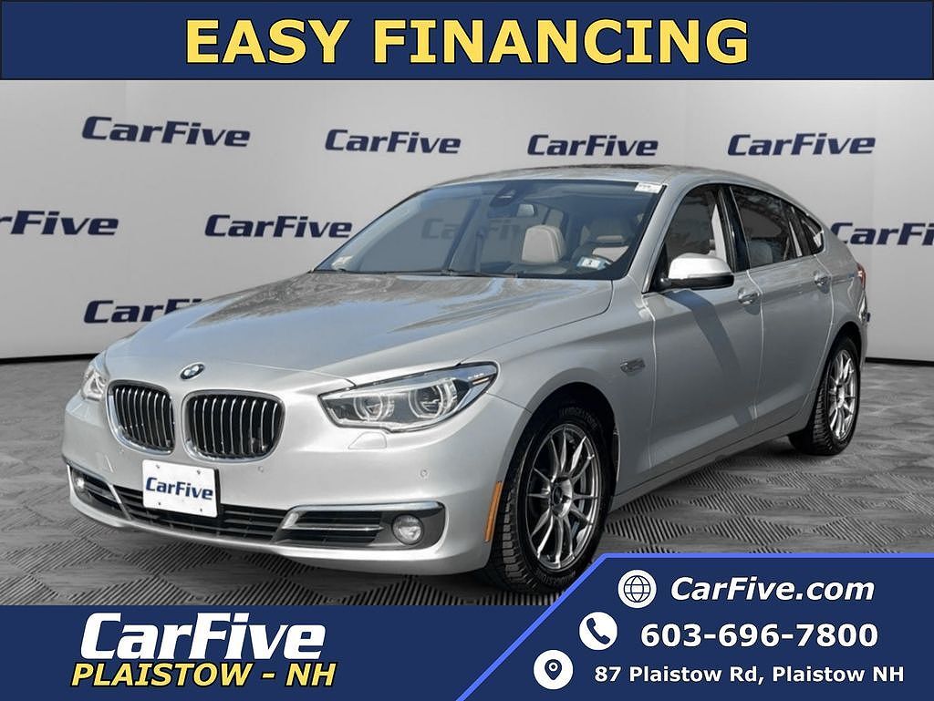 BMW 535i