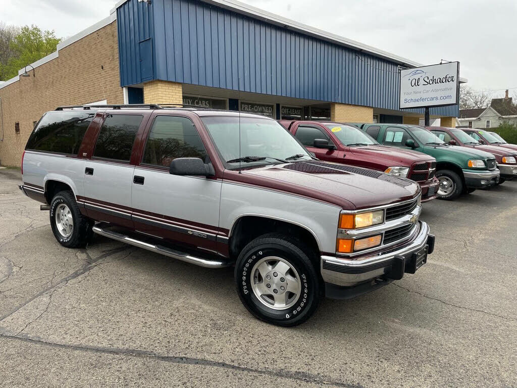 Chevrolet Suburban