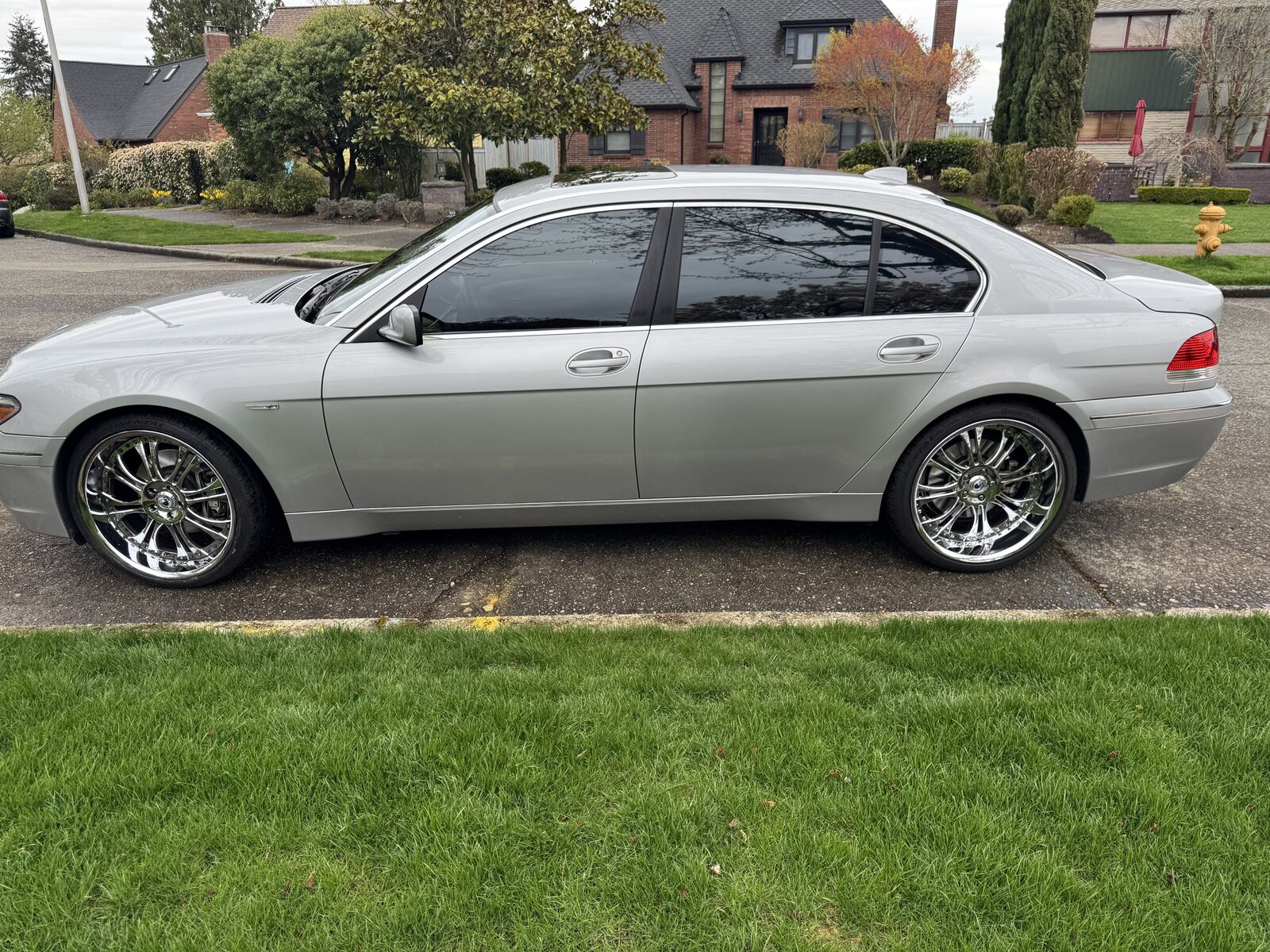 BMW 745Li