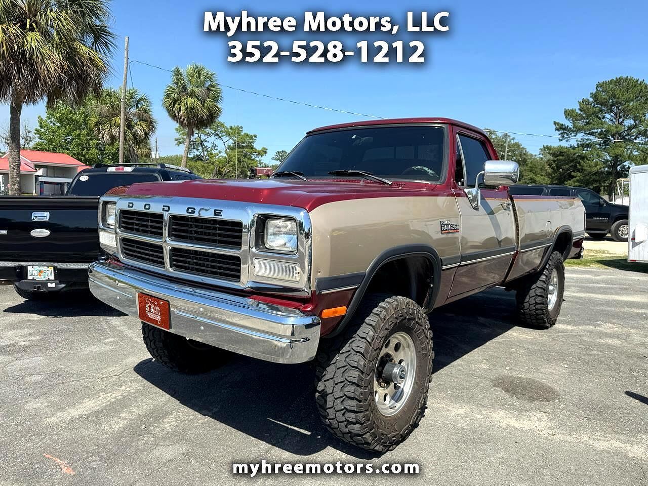 Dodge W-Series