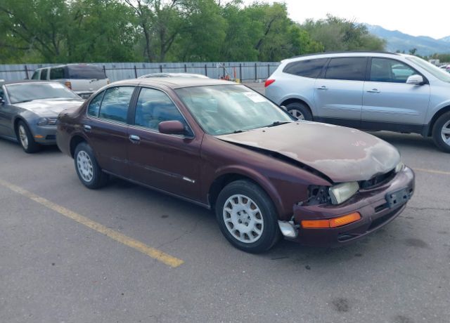 Nissan Maxima