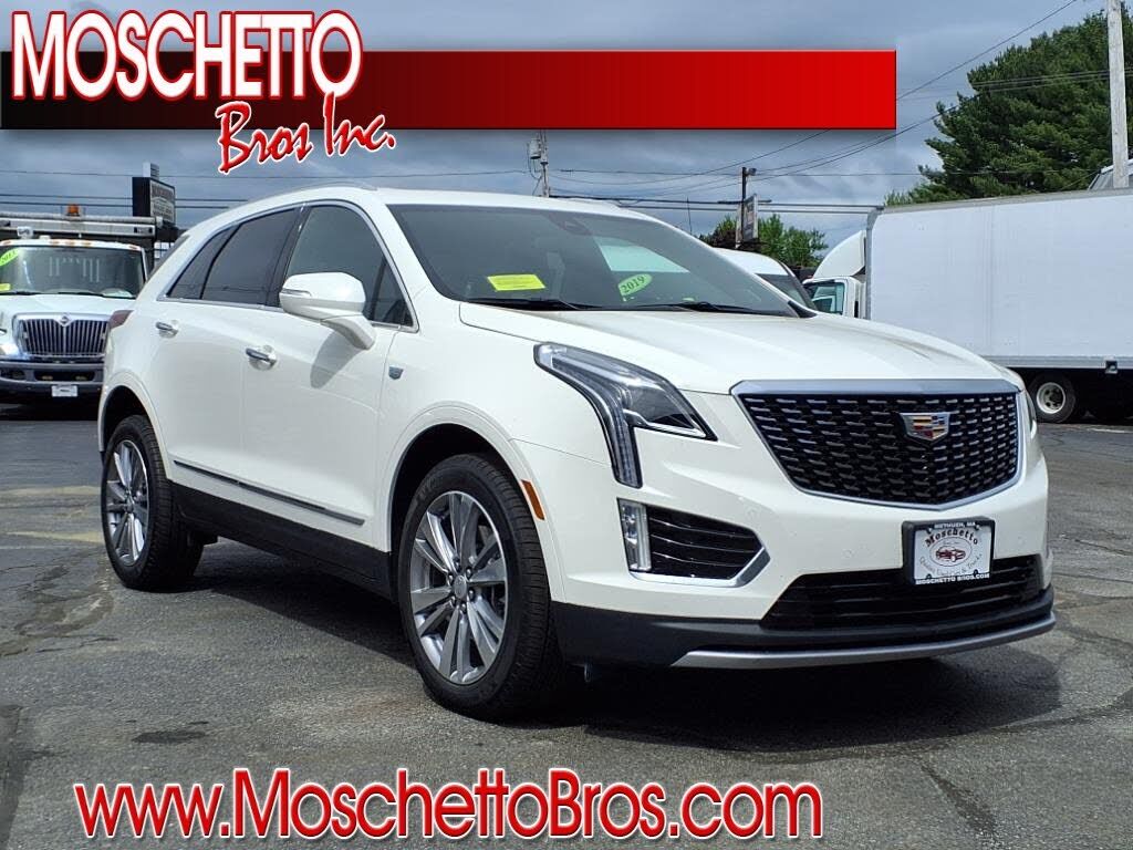 2024 CADILLAC XT5