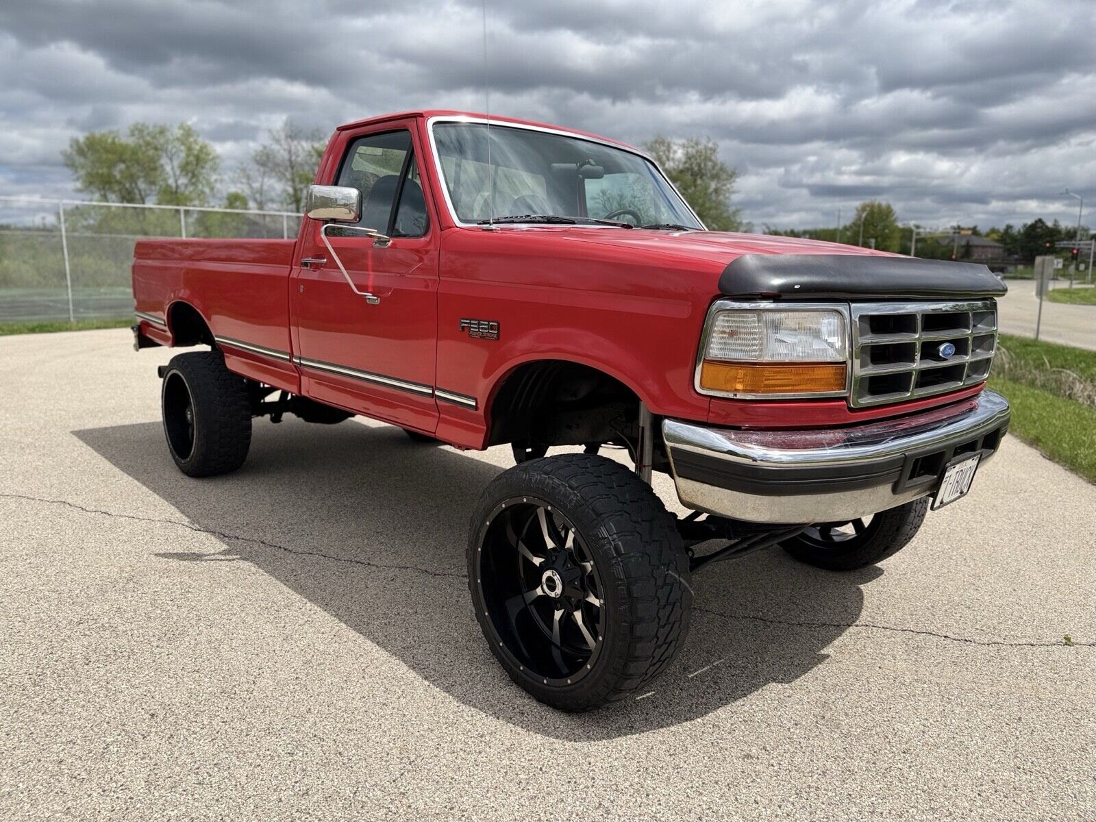 Ford F-350