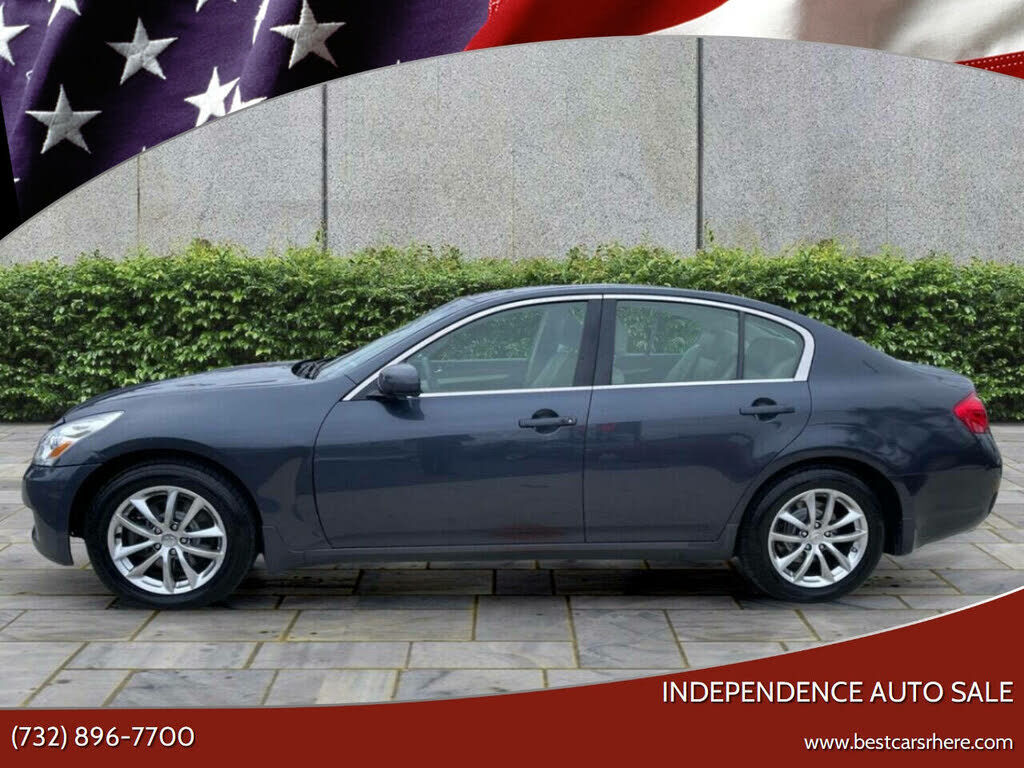 2007 INFINITI G35