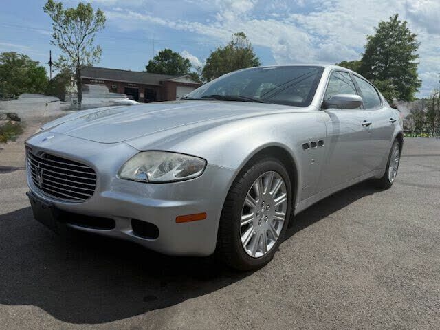 2007 MASERATI Quattroporte