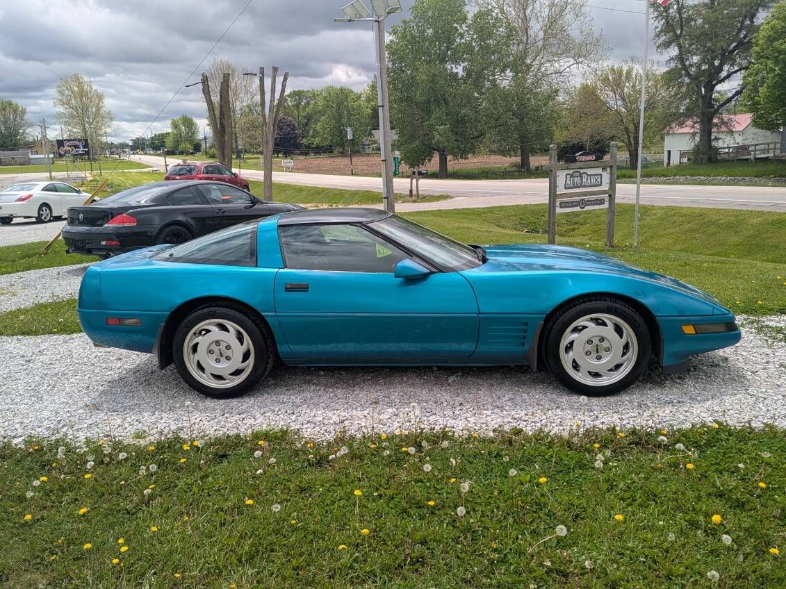 Chevrolet Corvette
