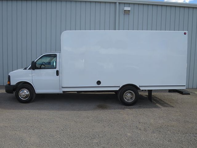 2012 CHEVROLET Express