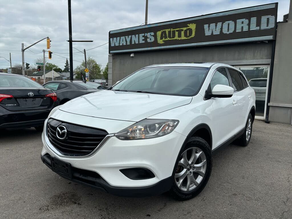 Mazda CX-9