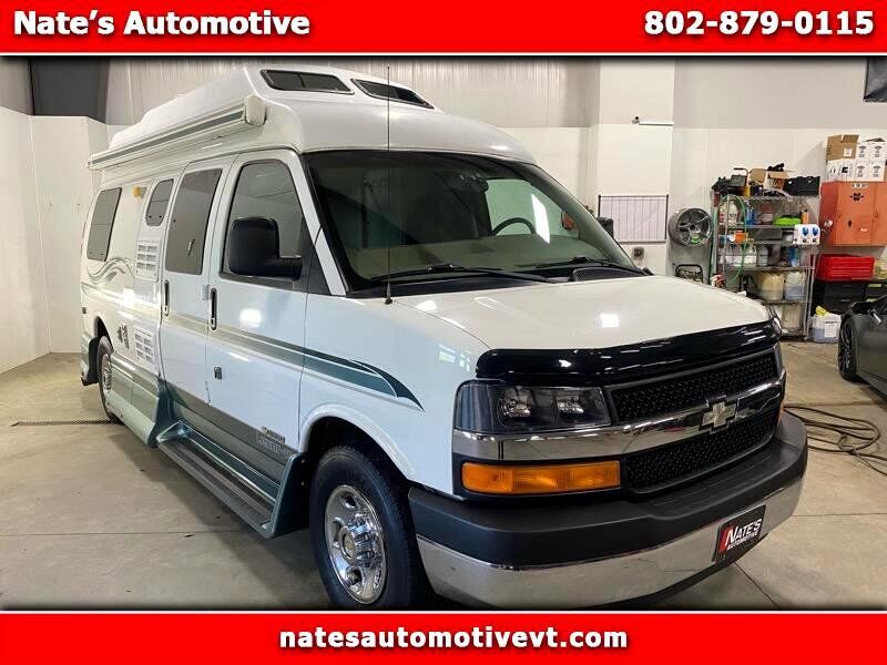 2003 CHEVROLET Express