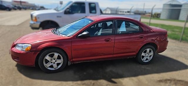 Dodge Stratus