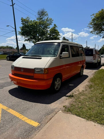 Volkswagen EuroVan