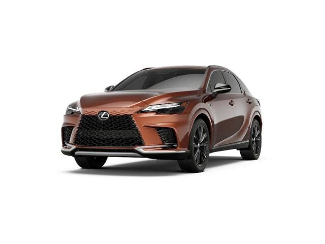 2025 LEXUS RX