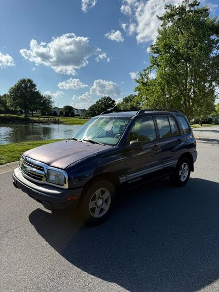 Chevrolet Tracker