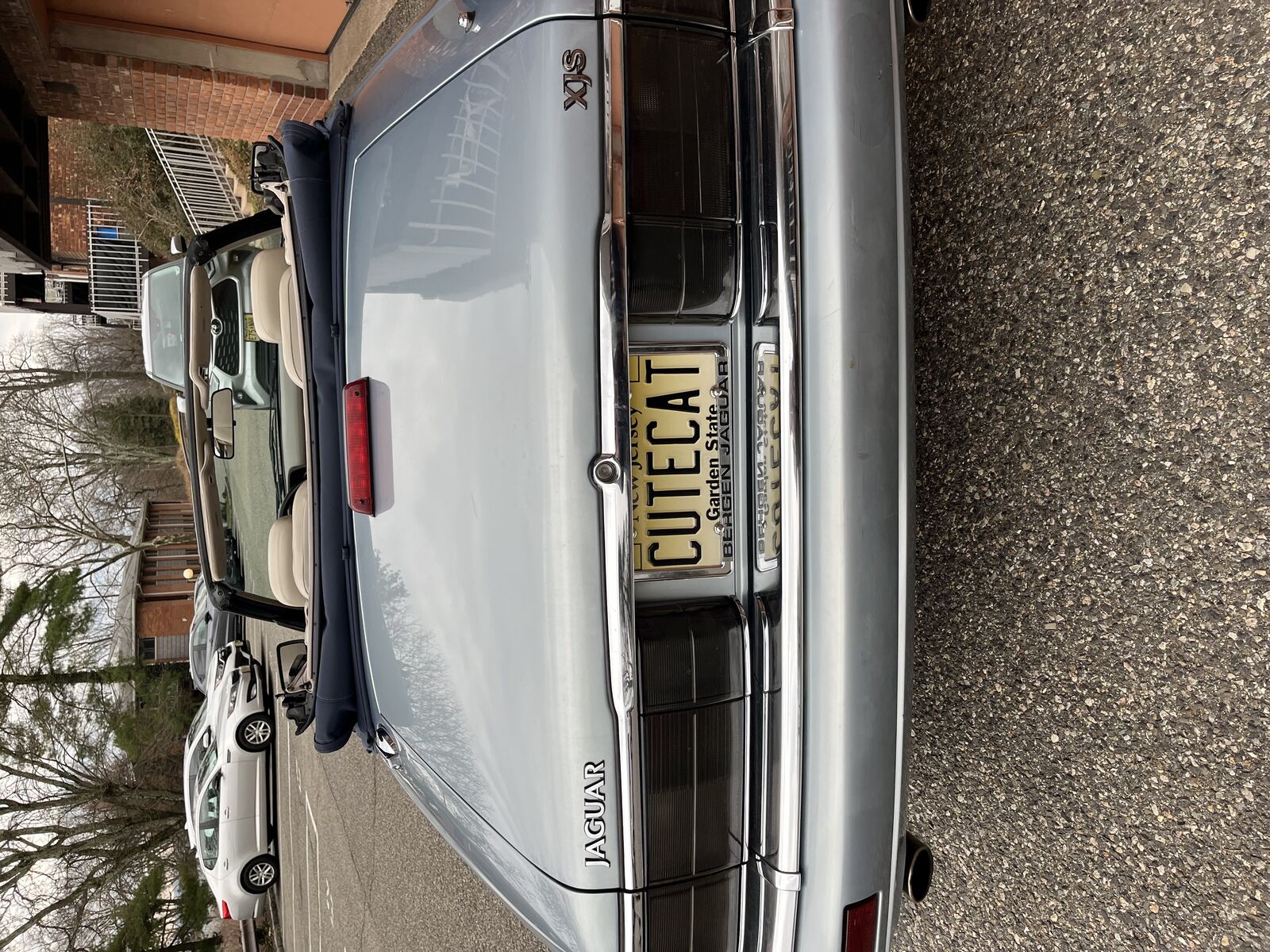 Jaguar XJS