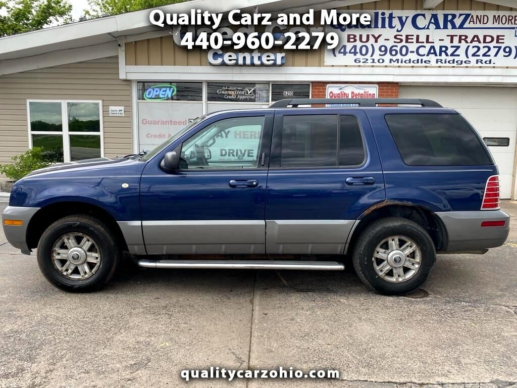 Mercury Mountaineer