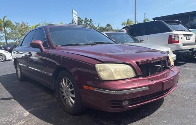 Hyundai XG350