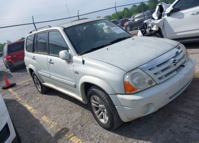 Suzuki XL7